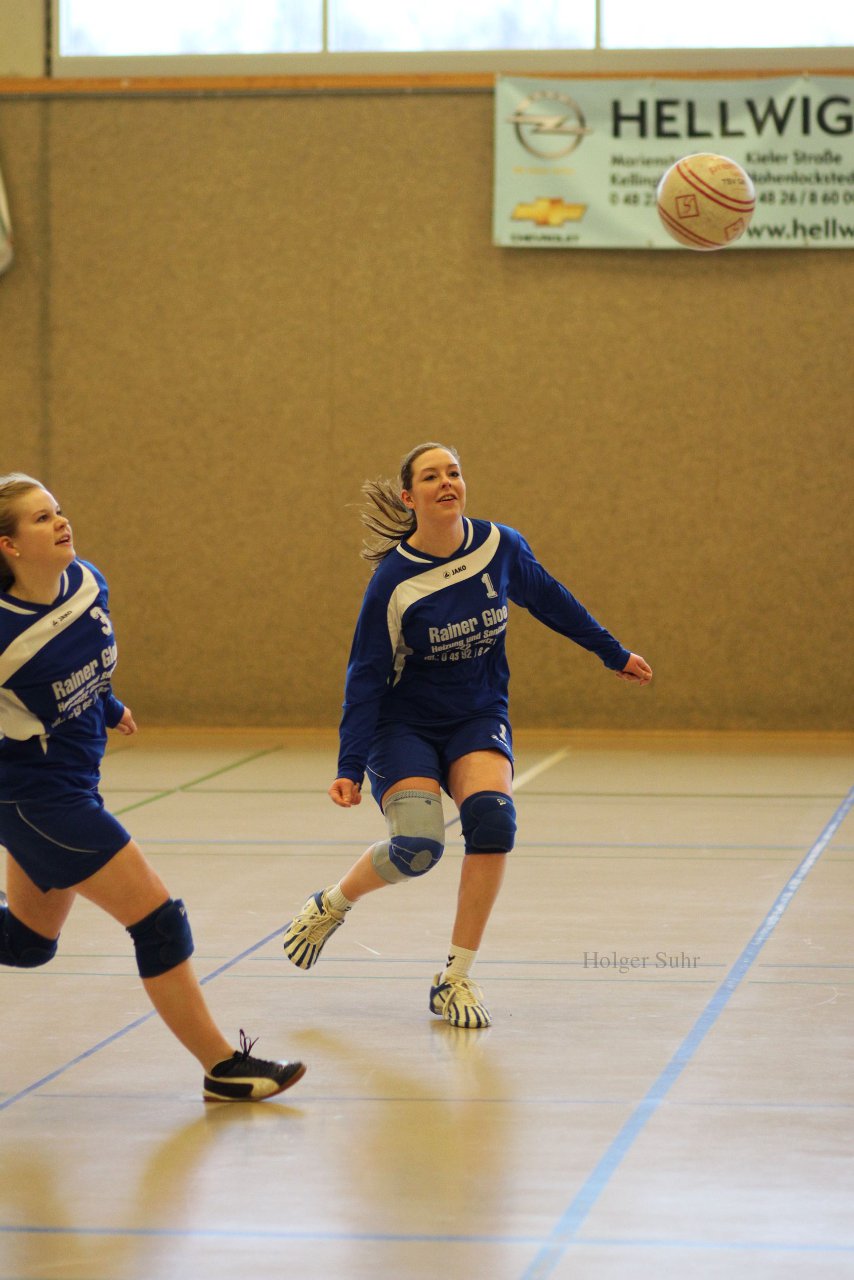 Bild 116 - U18 Juniorinnen ODM am 4.3.12